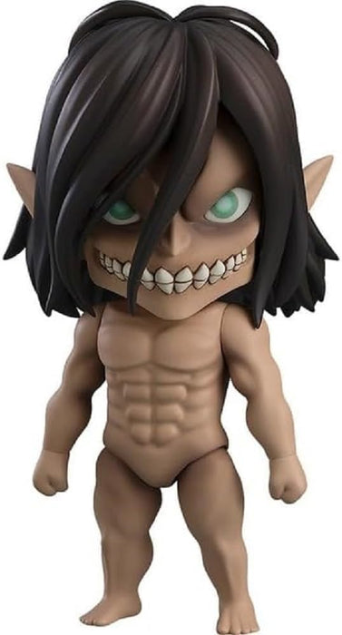 Good Smile Company Eren Kyojin Nendoroid #2022 Attack Titan Ver. Figure