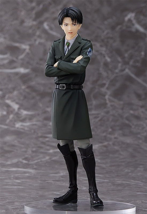 Good Smile Company Pop Up Parade Levi Figure Dark Version Attack on Titan Final Season