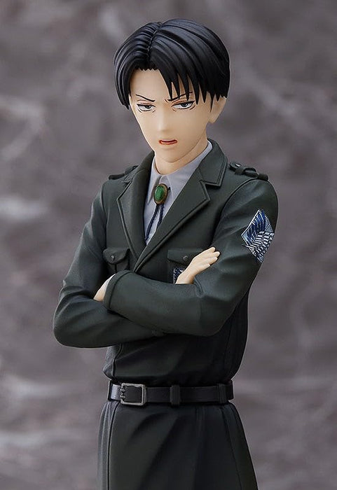 Good Smile Company Pop Up Parade Levi Figure Dark Version Attack on Titan Final Season