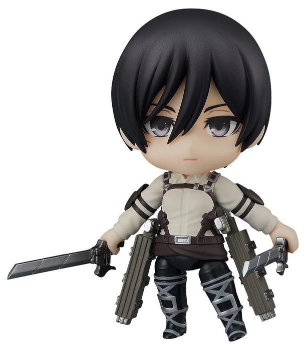 Good Smile Company Mikasa Ackerman Nendoroid 2001 Final Season Version