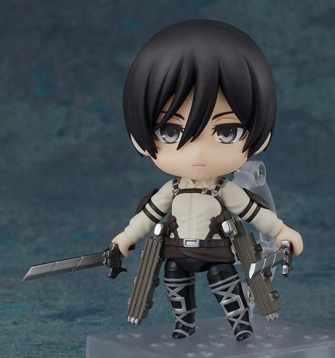 Good Smile Company Mikasa Ackerman Nendoroid 2001 Final Season Version