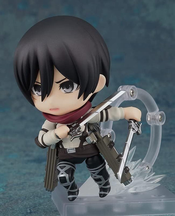 Good Smile Company Mikasa Ackerman Nendoroid 2001 Final Season Version