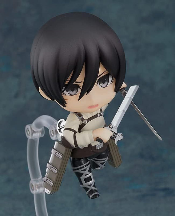 Good Smile Company Mikasa Ackerman Nendoroid 2001 Final Season Version