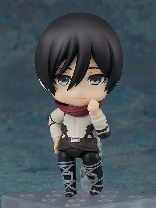 Good Smile Company Mikasa Ackerman Nendoroid 2001 Final Season Version