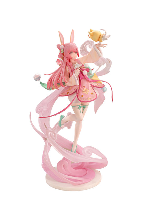 Paper Presented Shining Nikki Hanachen Tsukiyo 1/7 Scale Figure