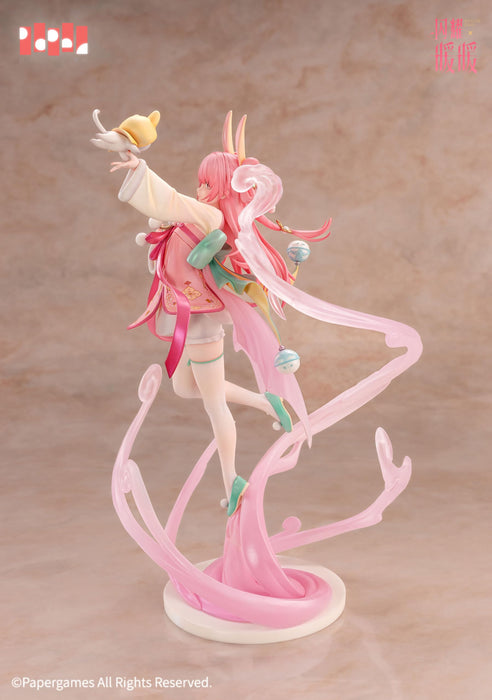 Paper Presented Shining Nikki Hanachen Tsukiyo 1/7 Scale Figure