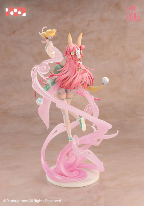 Paper Presented Shining Nikki Hanachen Tsukiyo 1/7 Scale Figure