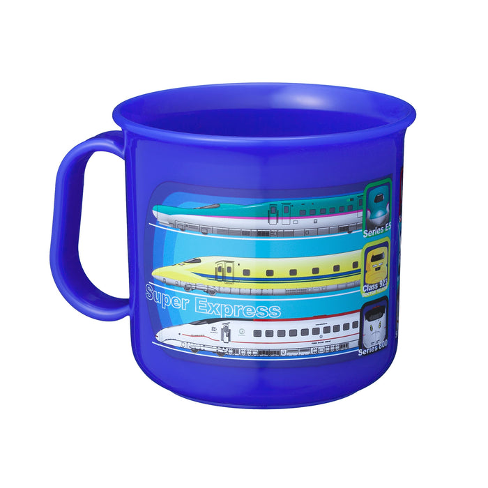 Popondetta Shinkansen Collection 2 - Mug en plastique résistant