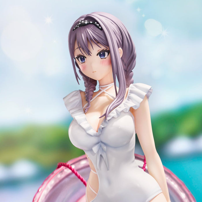 Union Creative International Ltd Saotome Shino Figure - Shino To Ren Collection