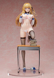 Binding Native Shino Sama Wa Gorippuku Tsurushiro Shino 1/4 Figure Exclusive