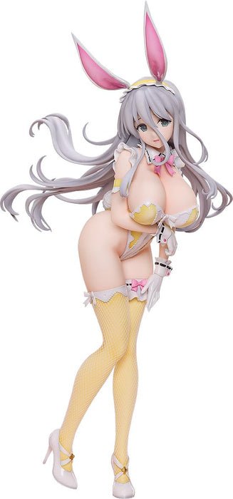 Freeing Shinovi Master Senran Kagura Gekkou Bunny Ver 1/4 Scale Figure