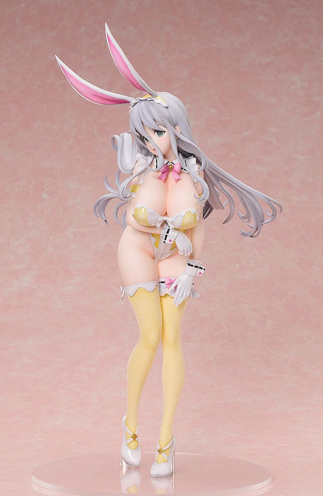 Freeing Shinovi Master Senran Kagura Gekkou Bunny Ver 1/4 Scale Figure