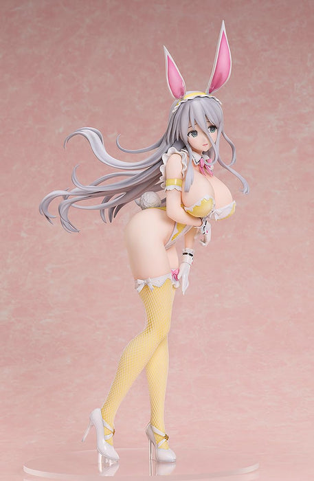 Freeing Shinovi Master Senran Kagura Gekkou Bunny Ver 1/4 Scale Figure