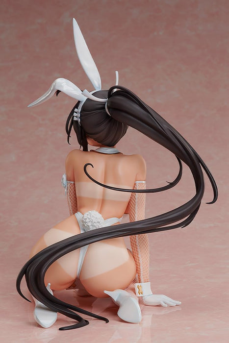 Figurine à l'échelle 1/4 du lapin Kagura Homura de la libération du maître Shinovi Senran