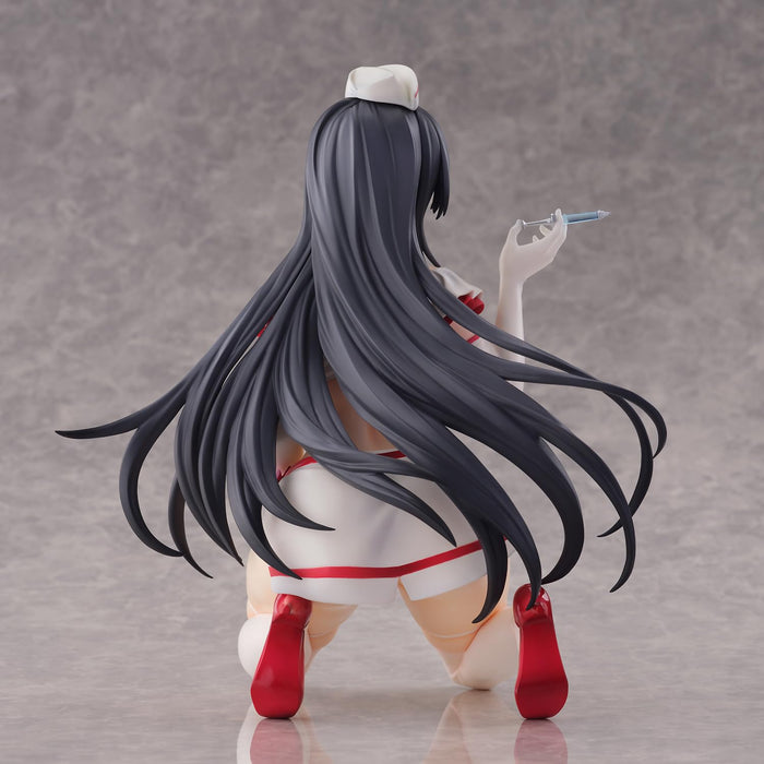 Hobby Stock Wing Shinovi Master Ikaruga 1/4 Scale Sexy Nurse Figure