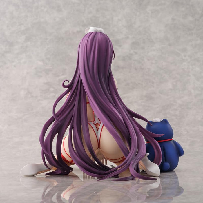 Hobby Stock Shinovi Master Murasaki 1/4 Sexy Nurse Figure Senran Kagura New Link