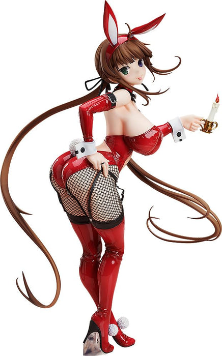 Freeing Ryoubi 1/4 Scale Bunny Ver Shinobi Transformation Figure Senran Kagura