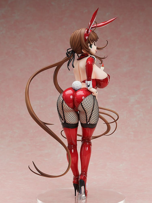 Freeing Ryoubi 1/4 Scale Bunny Ver Shinobi Transformation Figure Senran Kagura