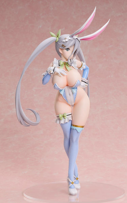 Freeing Senkou Bunny Ver 1/4 Figure Shinovi Master Senran Kagura New Link