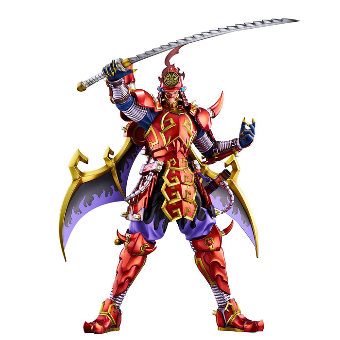 Union Creative Shinroku Samurai-Cien Yu-Gi-Oh Monster Figure Collection