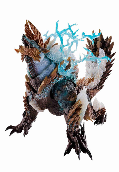 Bandai Shmonsterarts Monster Hunter Jinouga 20th Ann. 285mm PVC Movable Figure