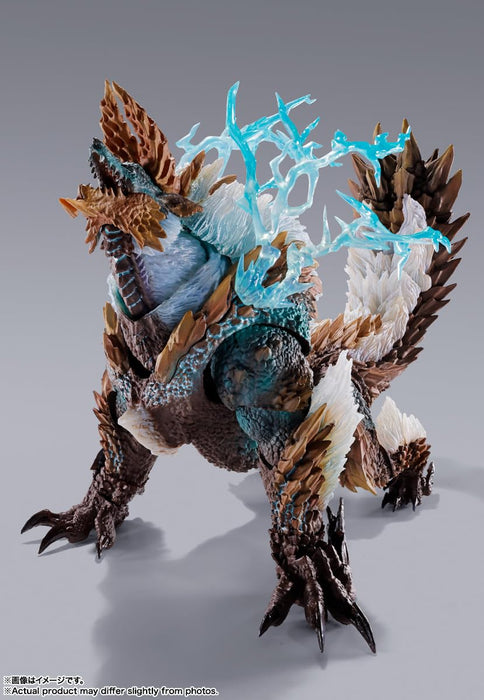 Bandai Shmonsterarts Monster Hunter Jinouga 20th Ann. 285mm PVC Movable Figure