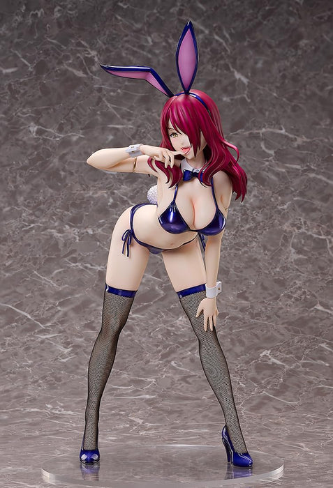 Freeing Shokugeki No Souma 1/4 Bikini Bunny Rindou Kobayashi B-Style Figure