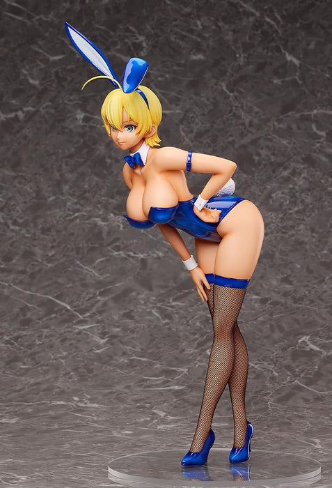 Libérer Mito Ikumi Figurine de lapin normal de style B à l'échelle 1/4 Shokugeki No Souma