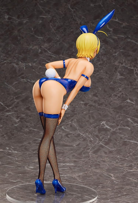 Libérer Mito Ikumi Figurine de lapin normal de style B à l'échelle 1/4 Shokugeki No Souma