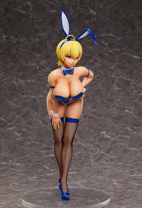 Libérer Mito Ikumi Figurine de lapin normal de style B à l'échelle 1/4 Shokugeki No Souma