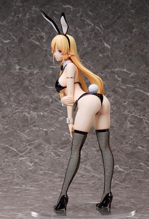 Libérer Shokugeki No Souma Nakiri Erina 1/4 Bikini Bunny Ver B-Style Figure