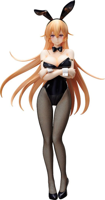 Libérer Shokugeki No Souma Nakiri Erina Bunny Ver 1/4 Figure 2025 Réédition