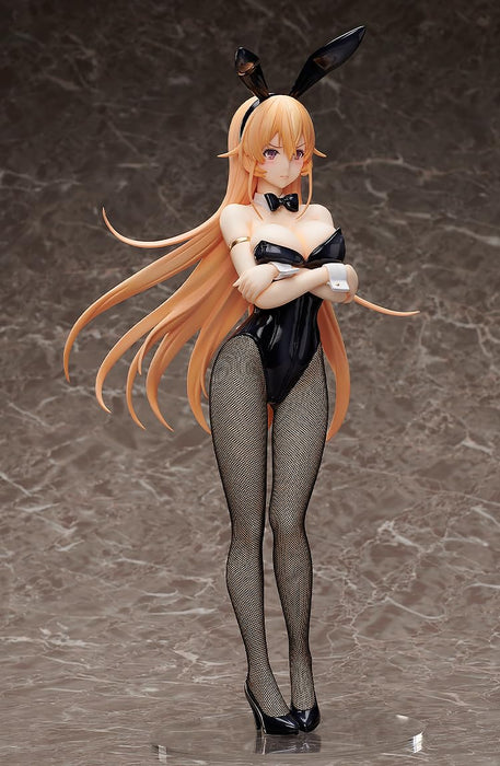 Libérer Shokugeki No Souma Nakiri Erina Bunny Ver 1/4 Figure 2025 Réédition