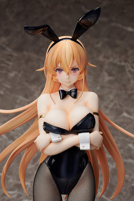 Libérer Shokugeki No Souma Nakiri Erina Bunny Ver 1/4 Figure 2025 Réédition