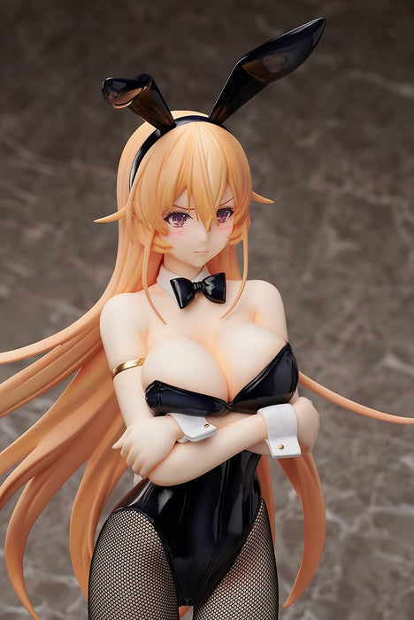 Freeing Shokugeki No Souma Nakiri Erina Bunny Ver 1/4 Figure 2025 Re-Release