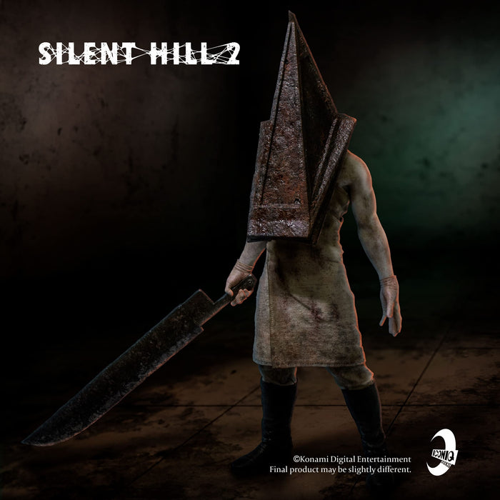 Iconiq Studios Tb League Silent Hill 2 Red Pyramid Thing 1/6 Scale Figure