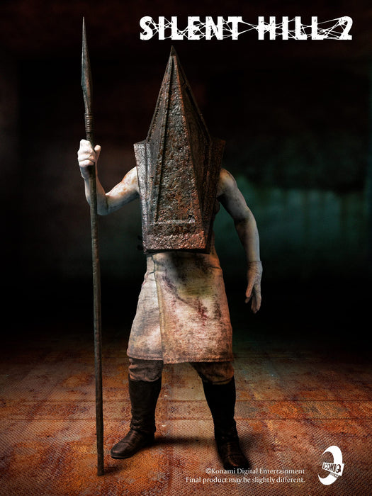 Iconiq Studios Tb League Silent Hill 2 Red Pyramid Thing 1/6 Scale Figure