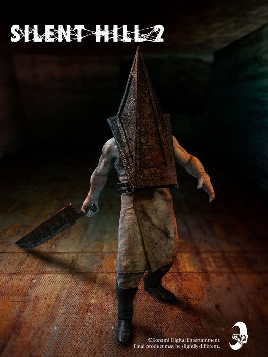 Iconiq Studios Tb League Silent Hill 2 Red Pyramid Thing 1/6 Scale Figure