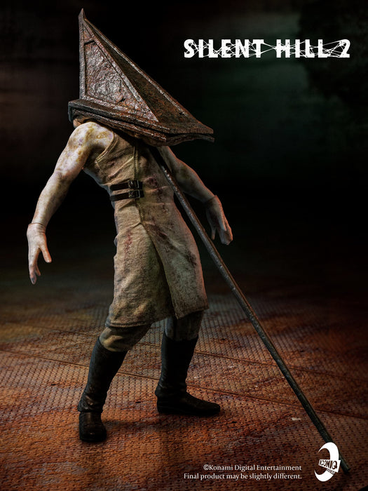 Iconiq Studios Tb League Silent Hill 2 Red Pyramid Thing 1/6 Scale Figure