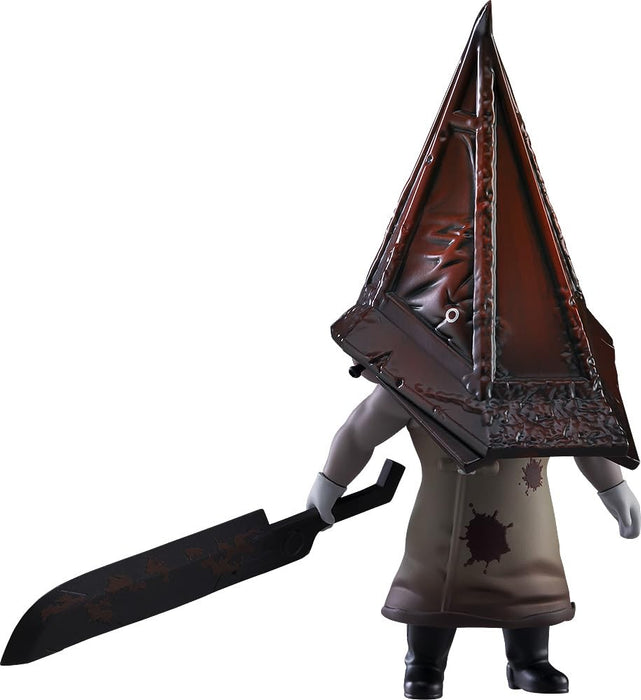 Figurine Nendoroid n° 2572 de la série Silent Hill 2 de la série Red Pyramid de Good Smile Company