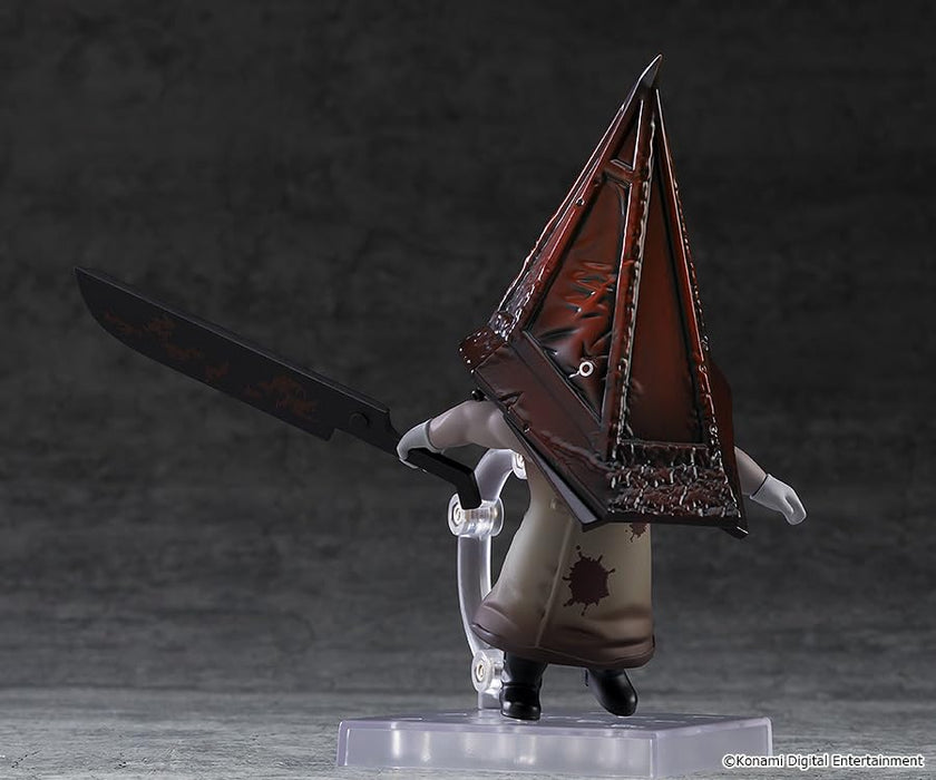 Figurine Nendoroid n° 2572 de la série Silent Hill 2 de la série Red Pyramid de Good Smile Company