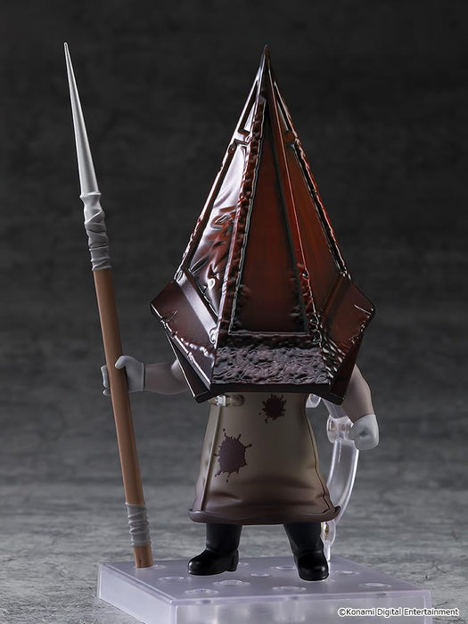 Figurine Nendoroid n° 2572 de la série Silent Hill 2 de la série Red Pyramid de Good Smile Company