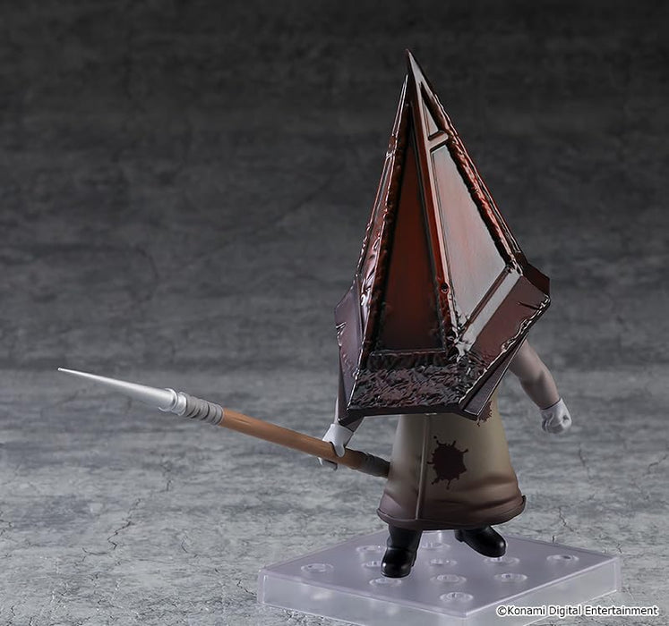 Figurine Nendoroid n° 2572 de la série Silent Hill 2 de la série Red Pyramid de Good Smile Company