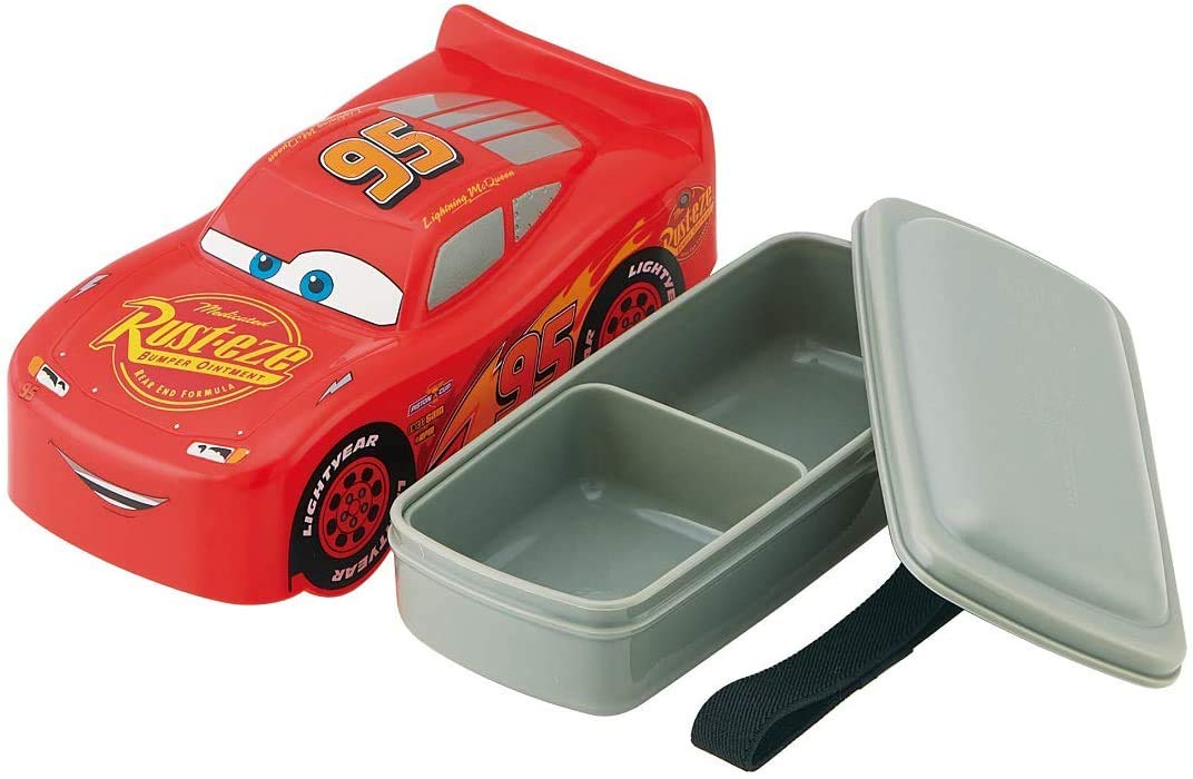 Skater 3D Mcqueen Kids Lunch Box Children's Cars-Themed Dlb7 Lunchbox