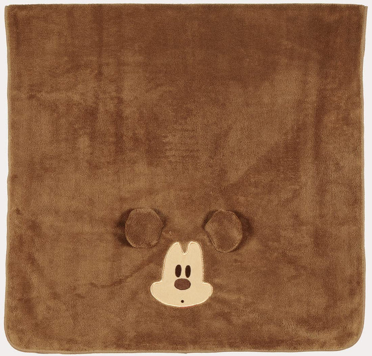 Skater Quick-Dry Mickey Mouse Bath Towel Absorbent 60cm x 120cm