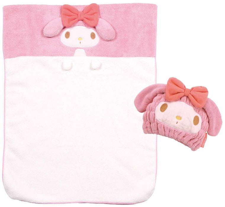 Skater Quick-Drying Absorbent Hair Towel Sanrio My Melody 40x100cm TOH1-A