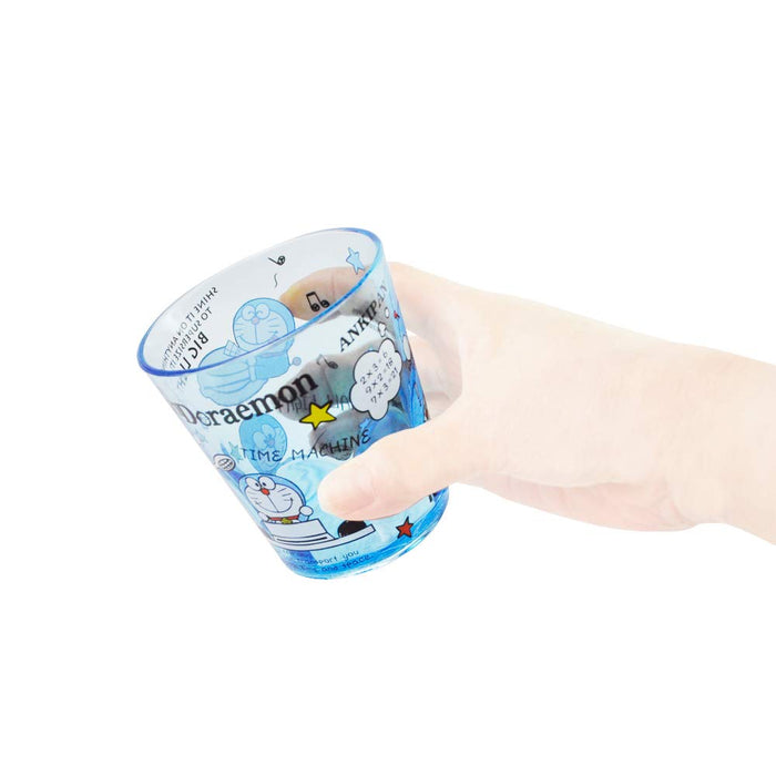 Skater Acrylic Doraemon Cup 280ml - Secret Gadget Design by Skater