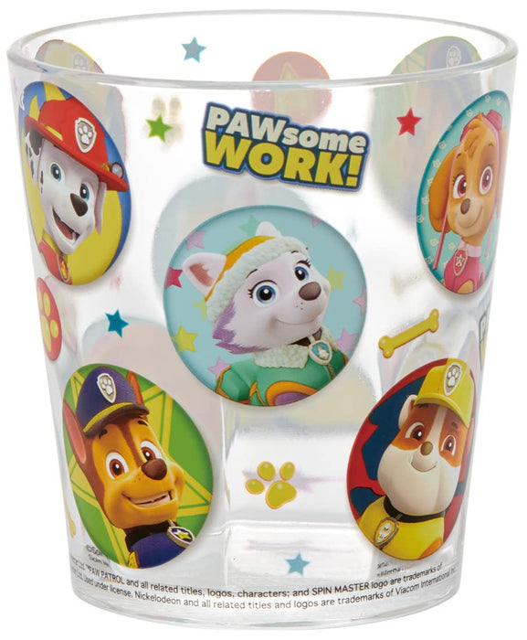 Skater 280ml Paw Patrol Acrylic Cup - Durable and Lightweight Drinkware