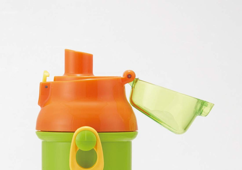 Skater Disney Toy Story 21 Kids Water Bottle Antibacterial 480Ml Made in Japan
