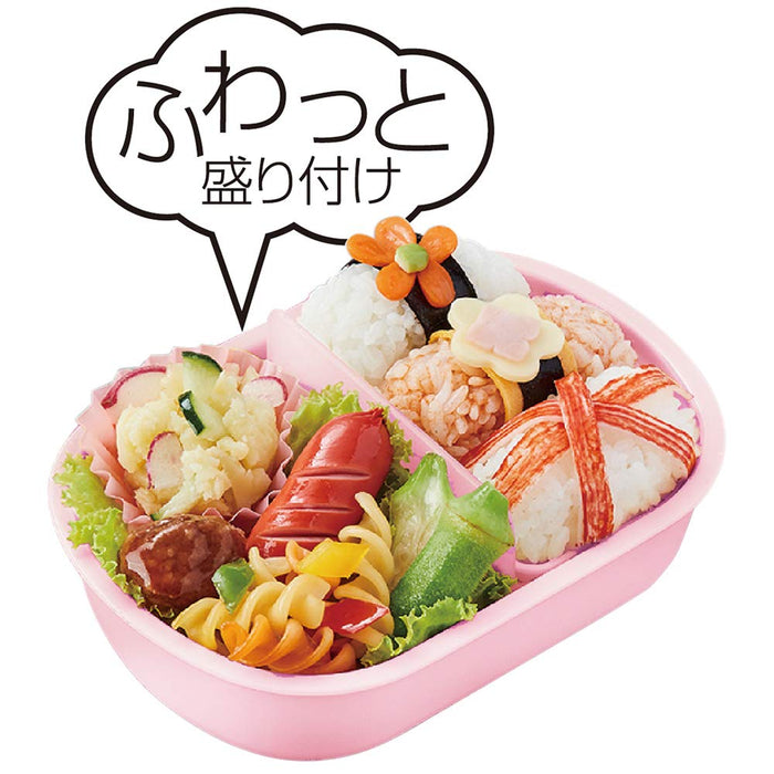 Skater Disney Princess 360ml Children's Lunch Box - Ag+ Antibacterial Made in Japan